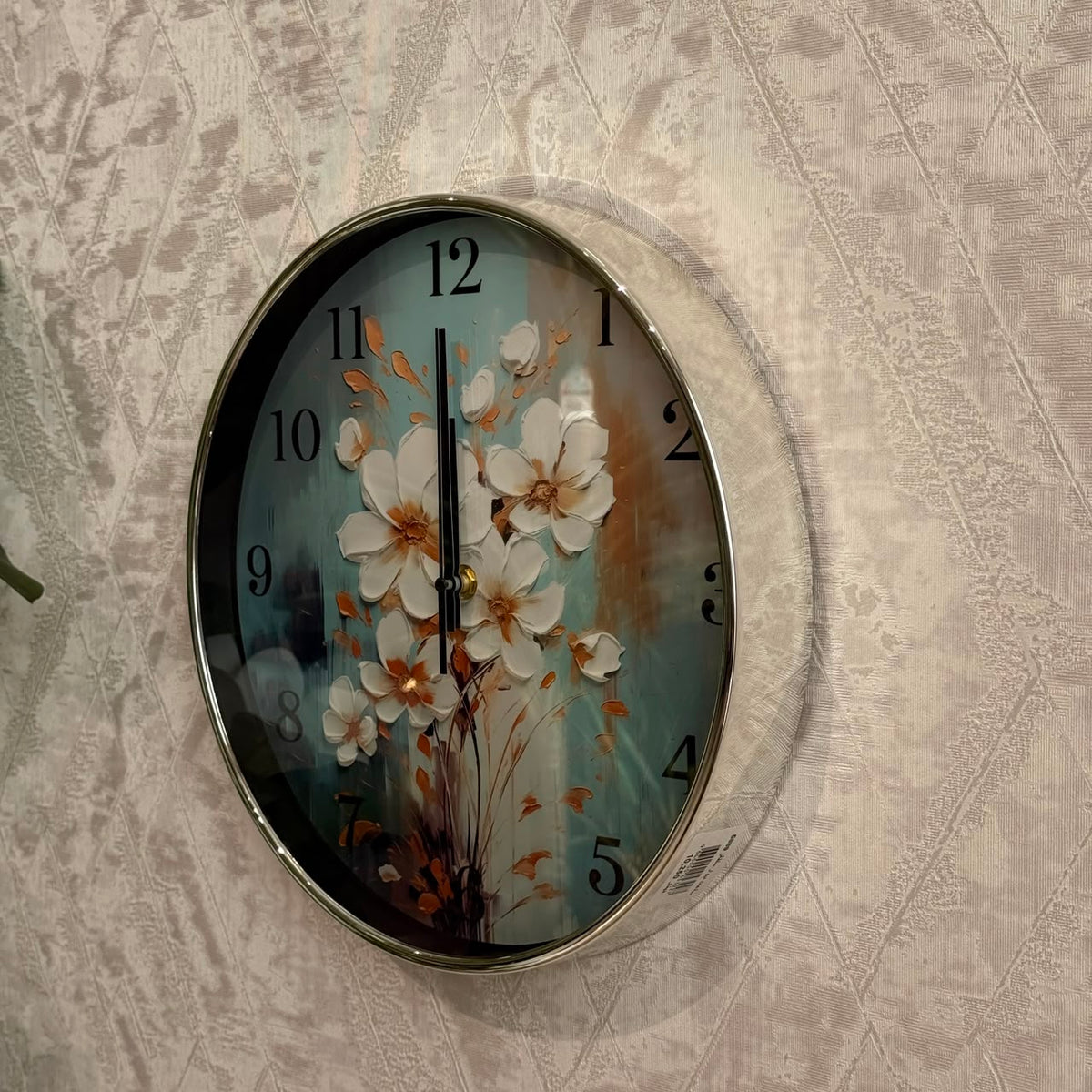 Luxury Decorative Wall Clock