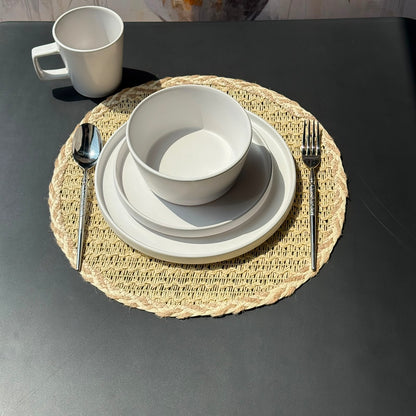 Decorative Dining Table Placemats (Available in Various Materials & Designs)