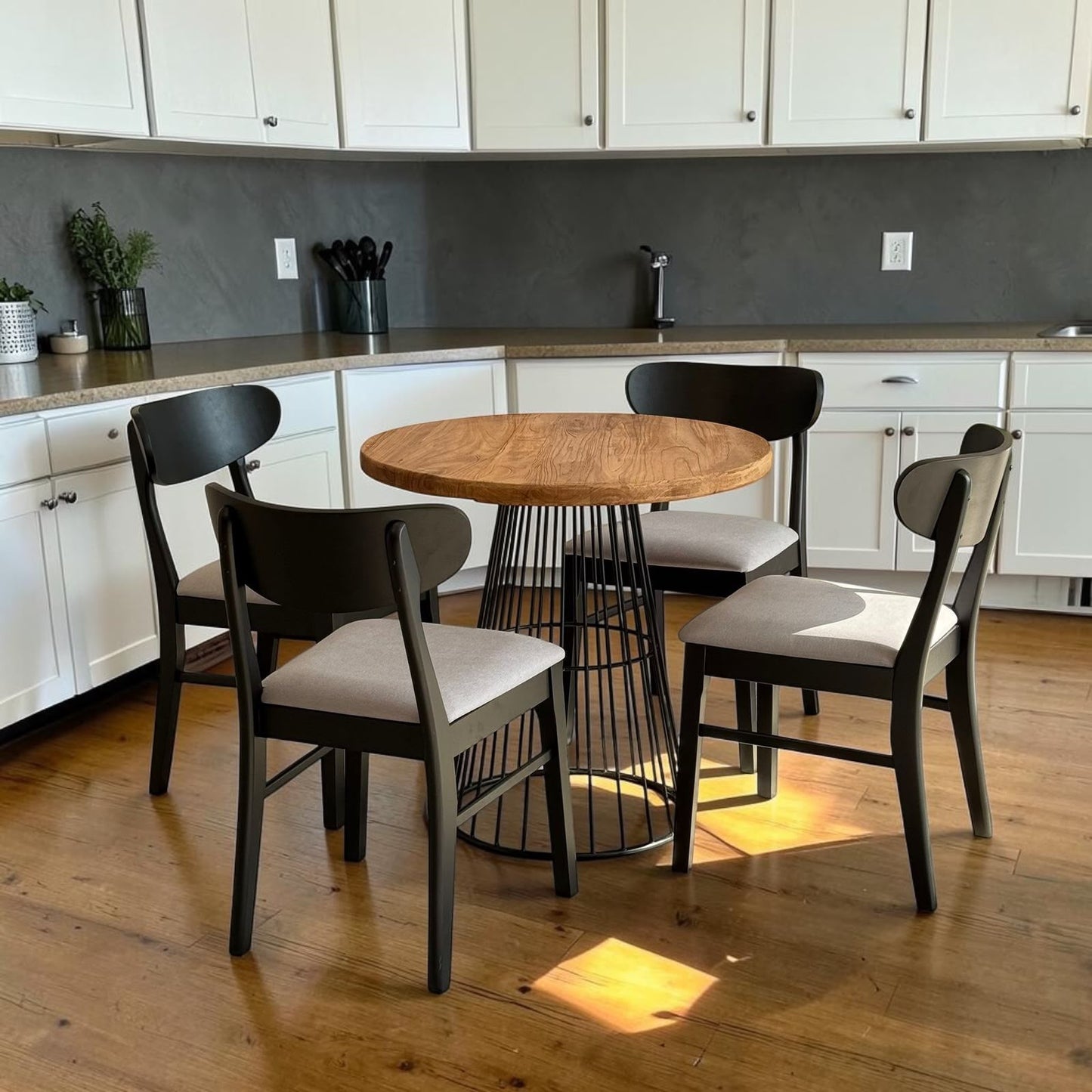 Luxury Modern Dining Set Collection