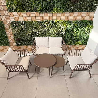 Durable Modern Garden Seating Set
