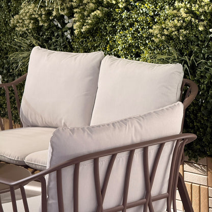 Durable Modern Garden Seating Set