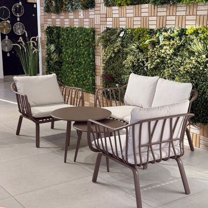 Durable Modern Garden Seating Set