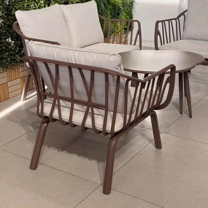 Durable Modern Garden Seating Set