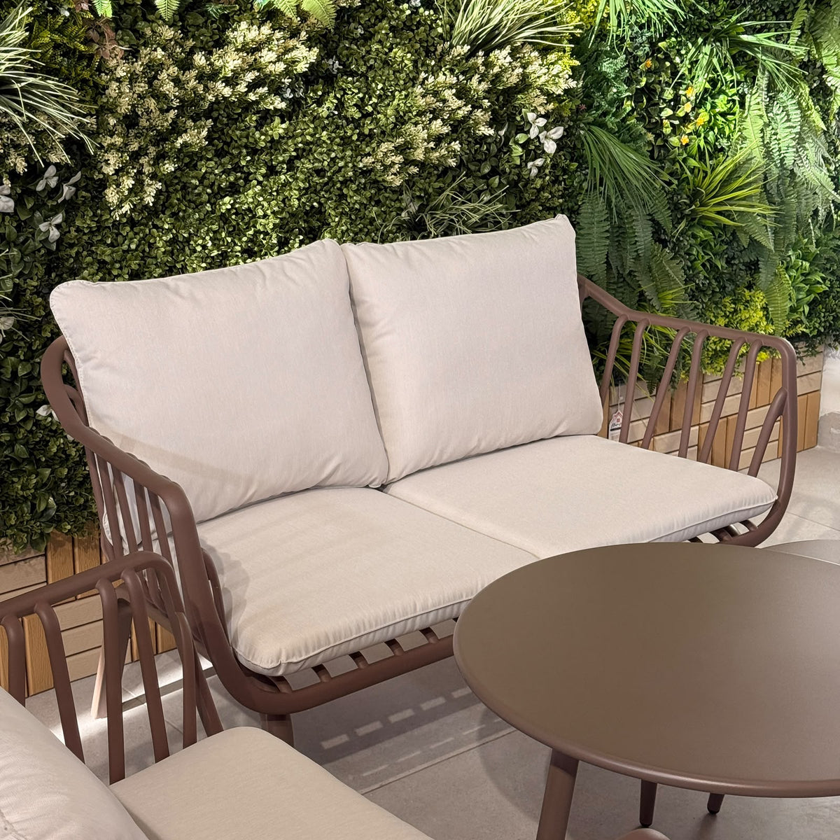 Durable Modern Garden Seating Set