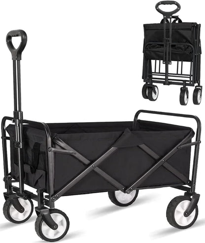 Portable Foldable Shopping Cart