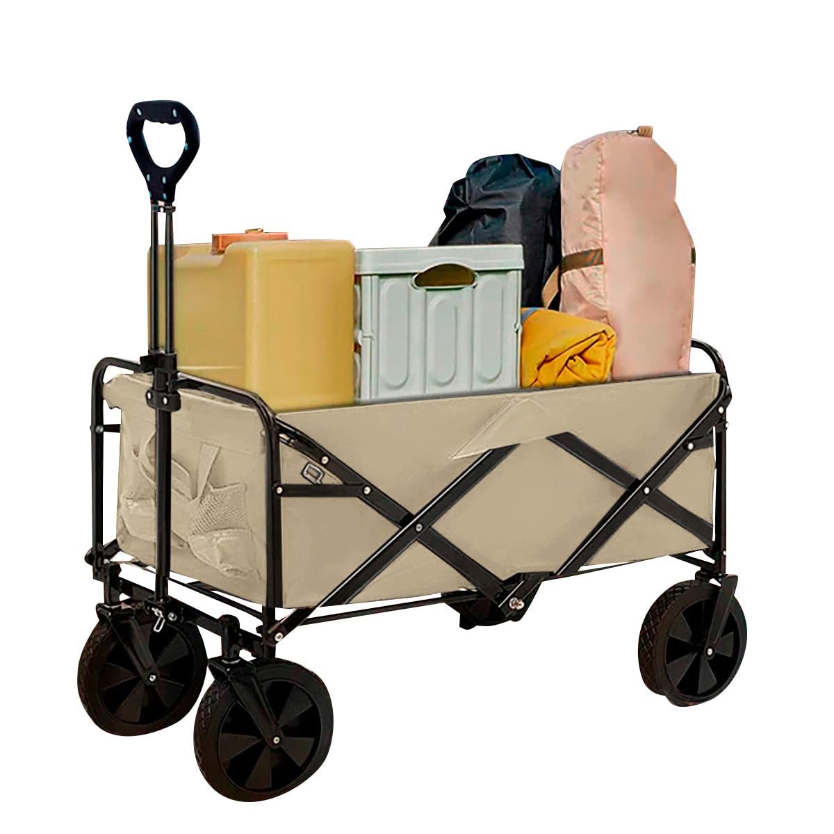 Portable Foldable Shopping Cart
