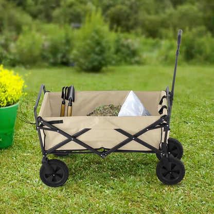 Portable Foldable Shopping Cart