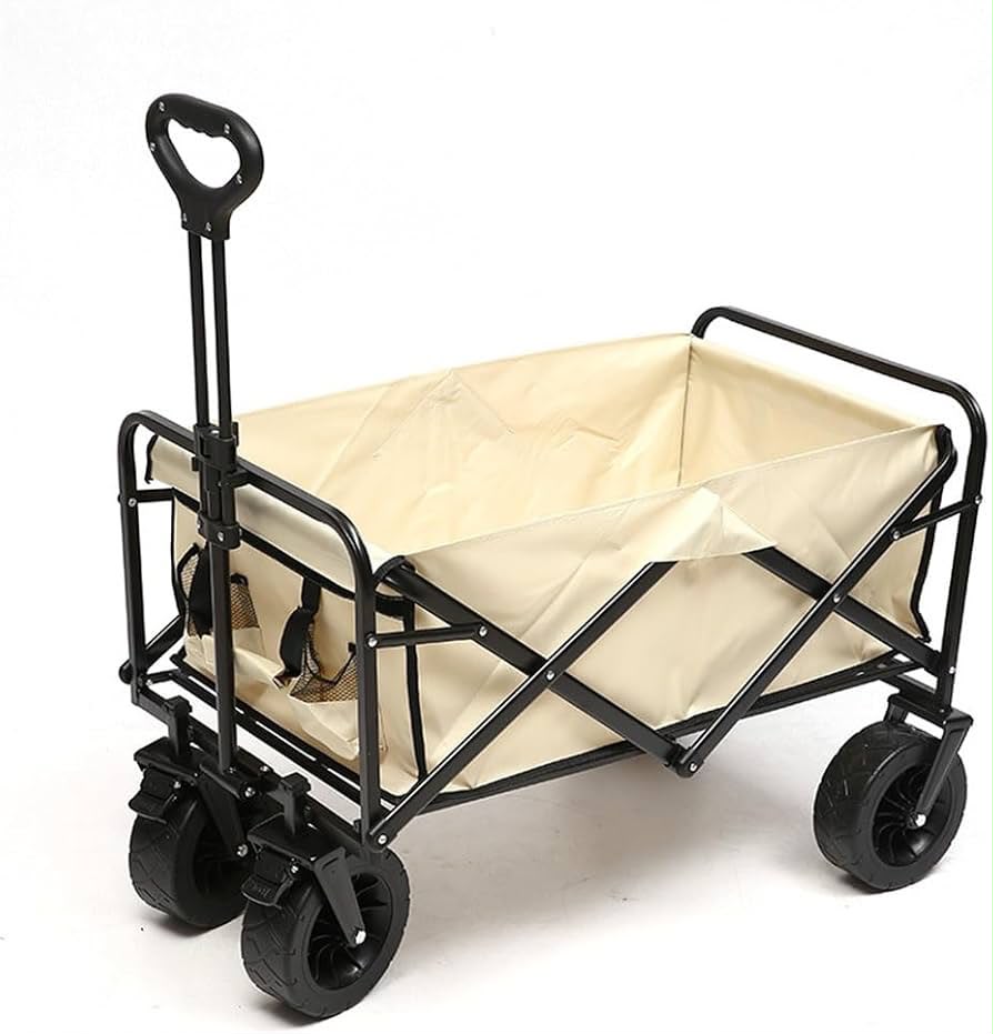 Portable Foldable Shopping Cart
