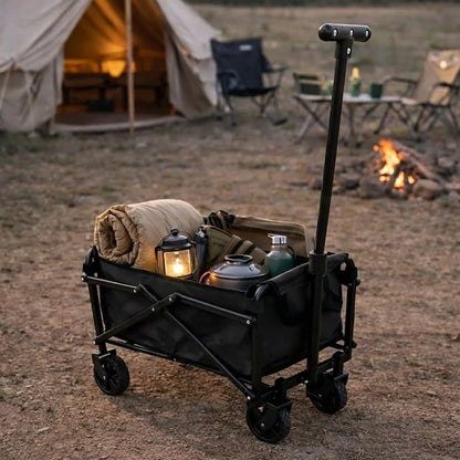 Portable Foldable Shopping Cart
