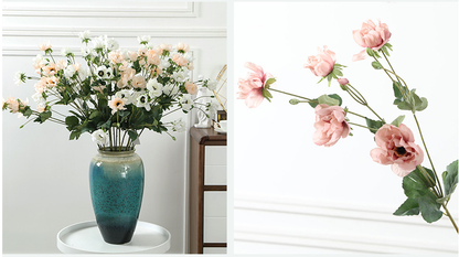 Tree Peony - False Flowers