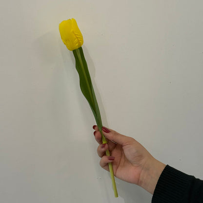 Tulip Artificial Flower Stem