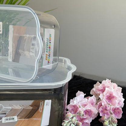 Multi-Purpose Acrylic Storage Boxes -2-Sizes