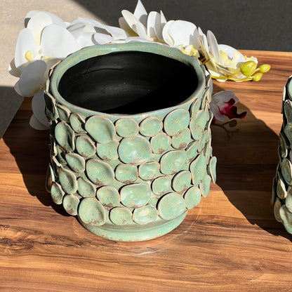 Ceramic Hand Made Decorative Vase