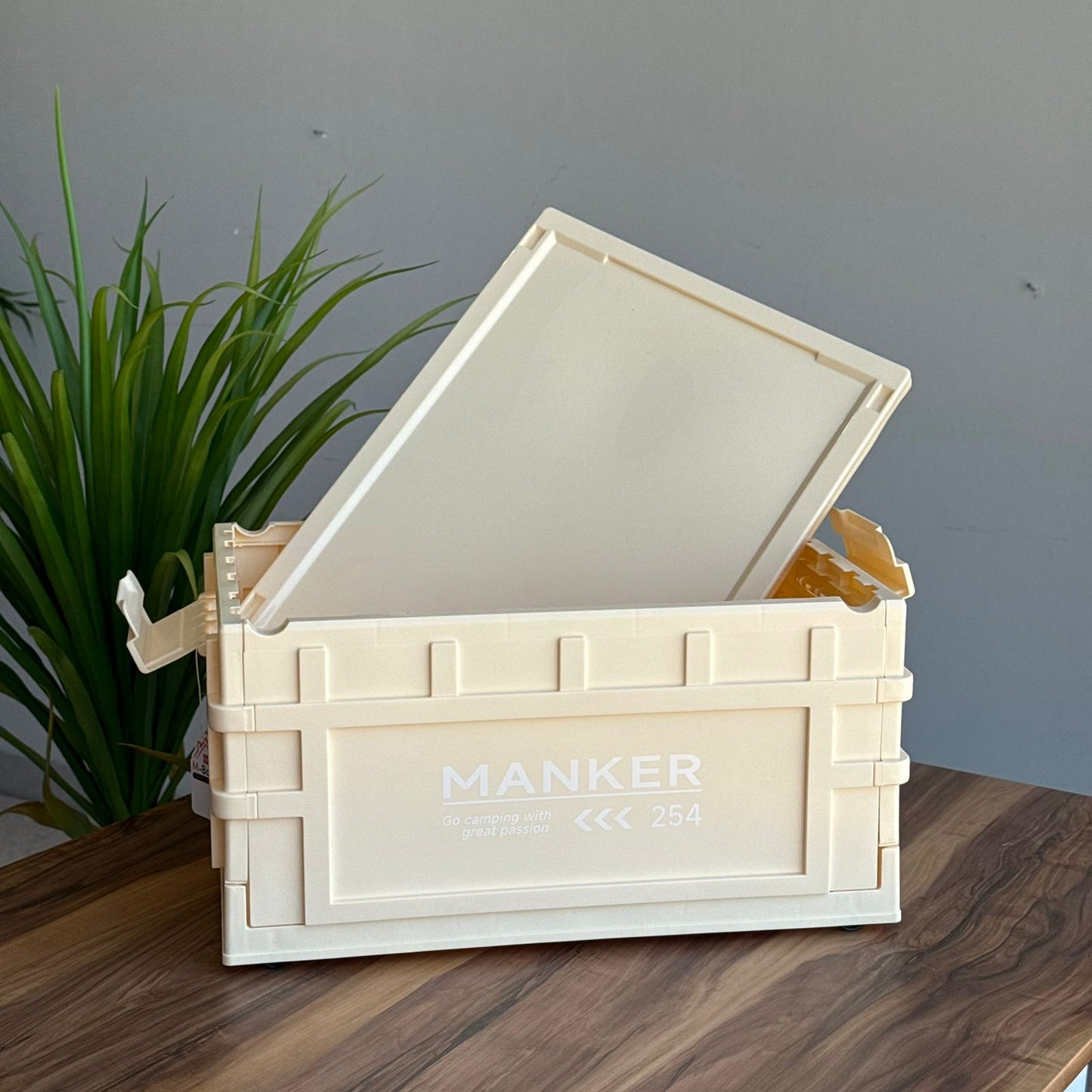 Foldable Multi-Purpose Storage Boxes