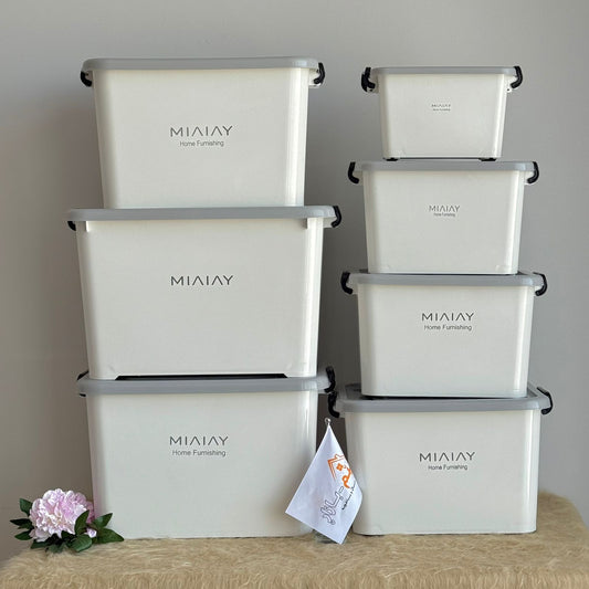 Multi-Purpose Storage Boxes