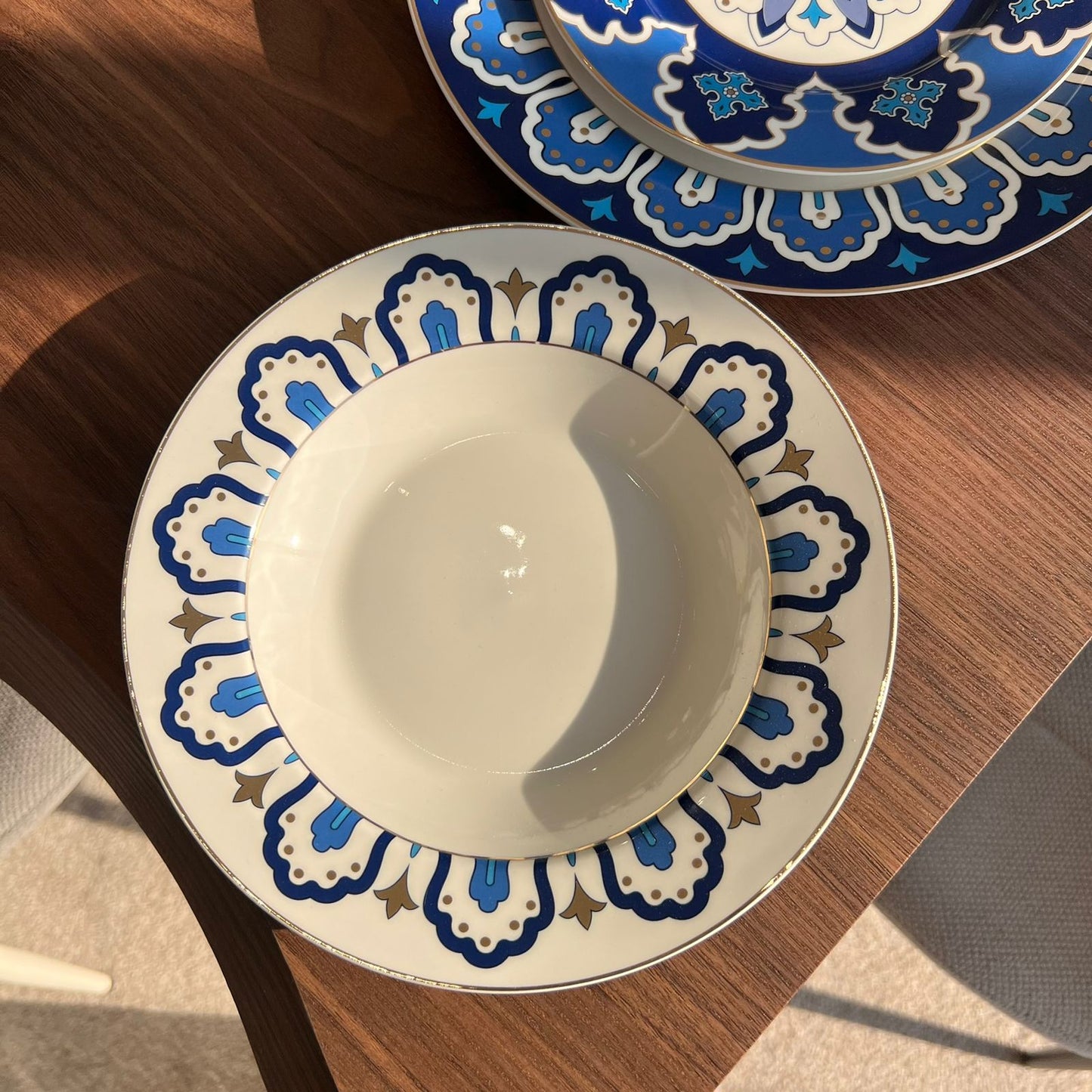 20PCS Porcelain Dining Tableware Set