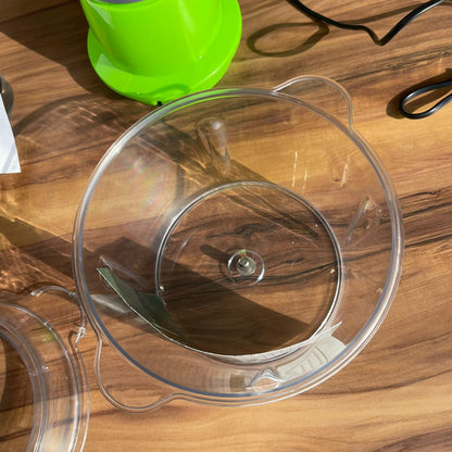 Multifunction Meat Grinder & Vegetable Chopper