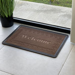 Versace V/02 - 48.5x76cm Multi-Color Door Mat