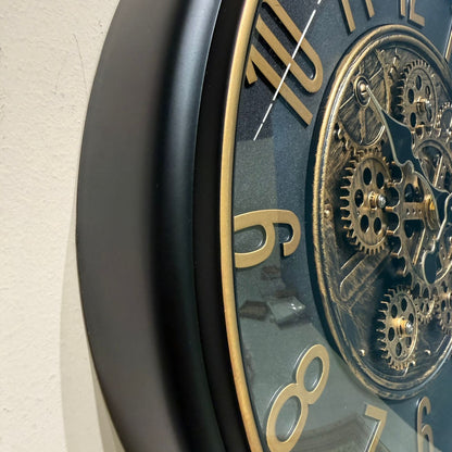 کاتژمێری دیواری دیکۆراتی جوان