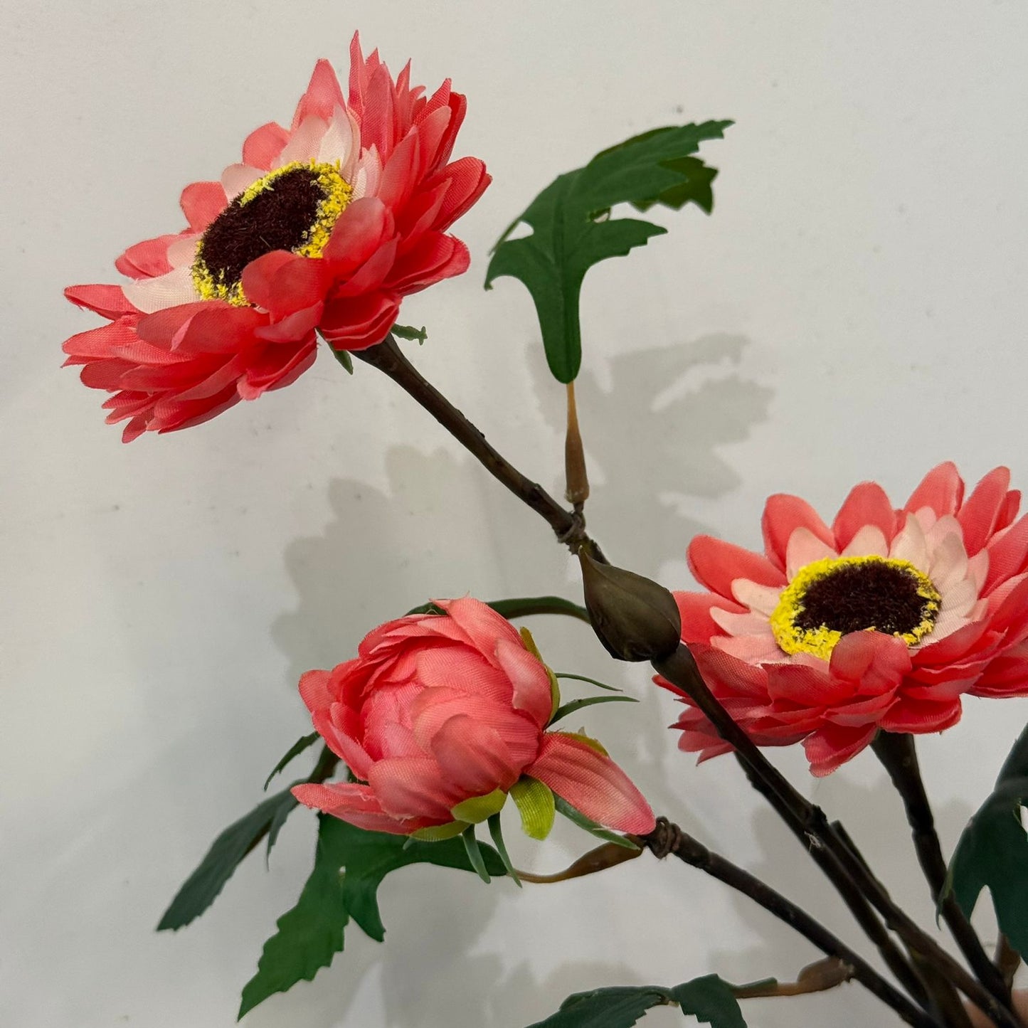 Chrysanthemum Head– Artificial Flower