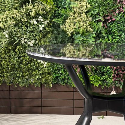 Modern Marbella Dining Table - Circle