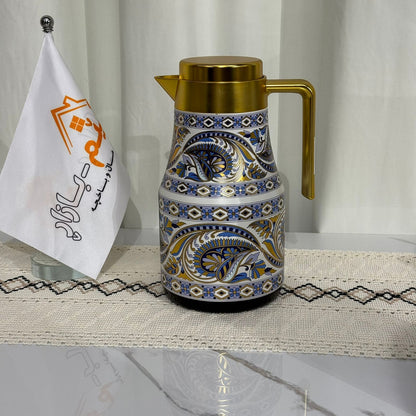 Luxury Elegant Insulated Coffee/Tea Thermos