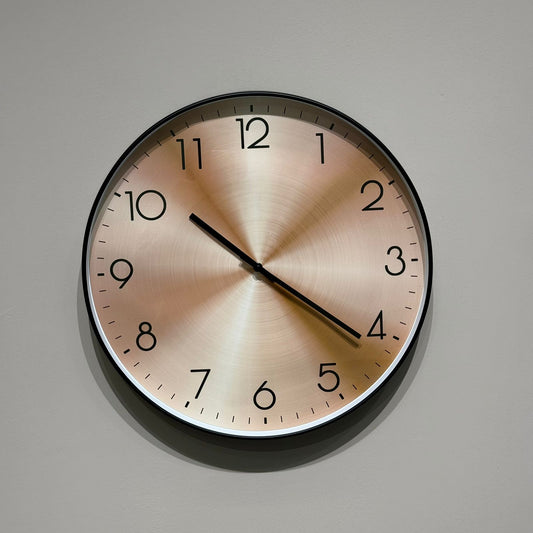 Elegant Modern Wall Clock
