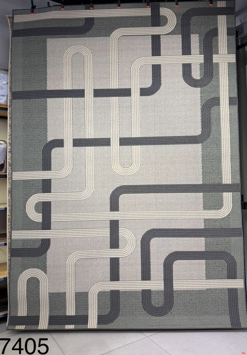 2*3m Modern Indoor Carpet