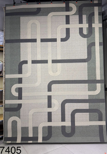 2*3m Modern Indoor Carpet