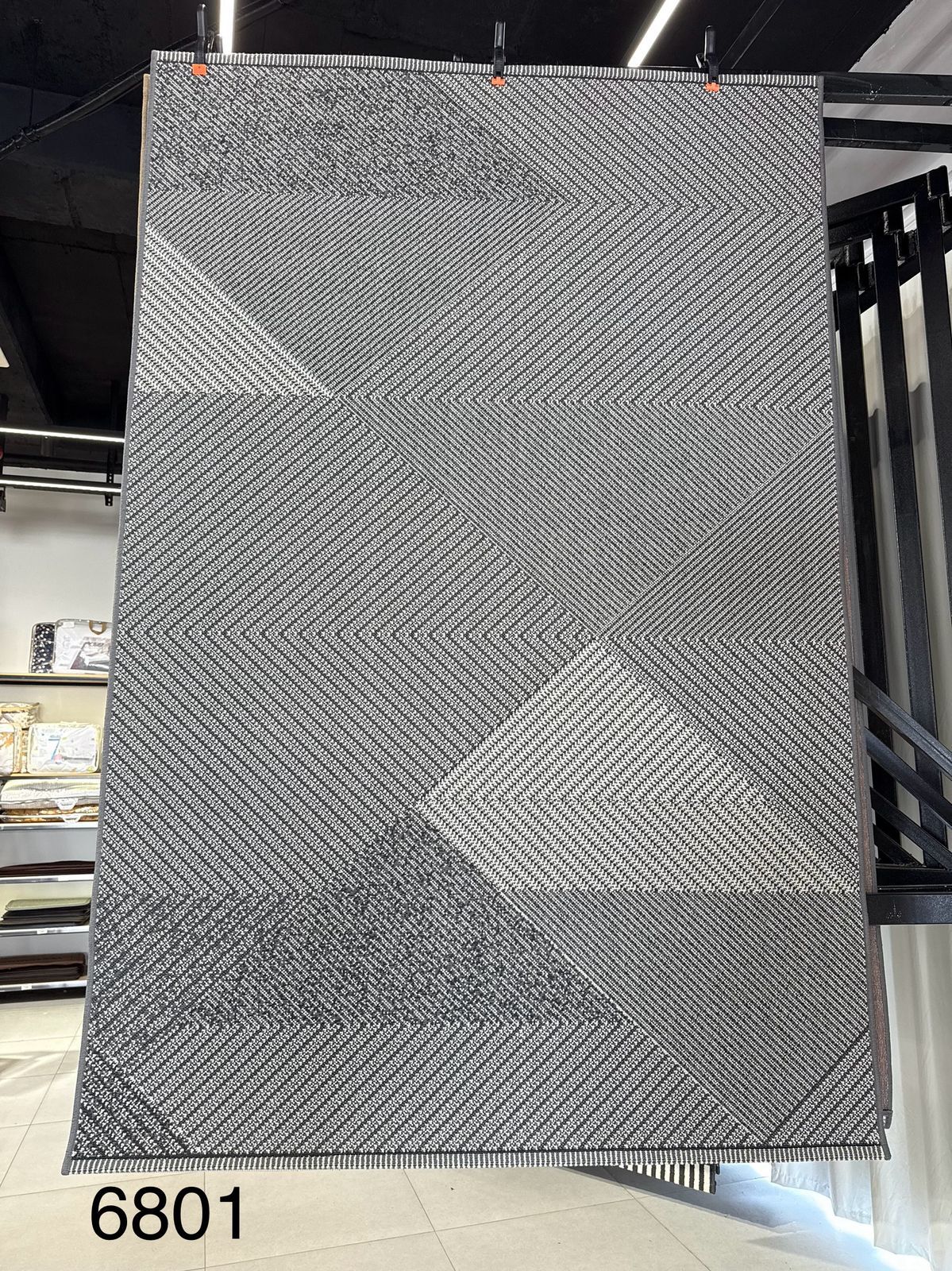 1.5x2.25m Modern Indoor Carpets