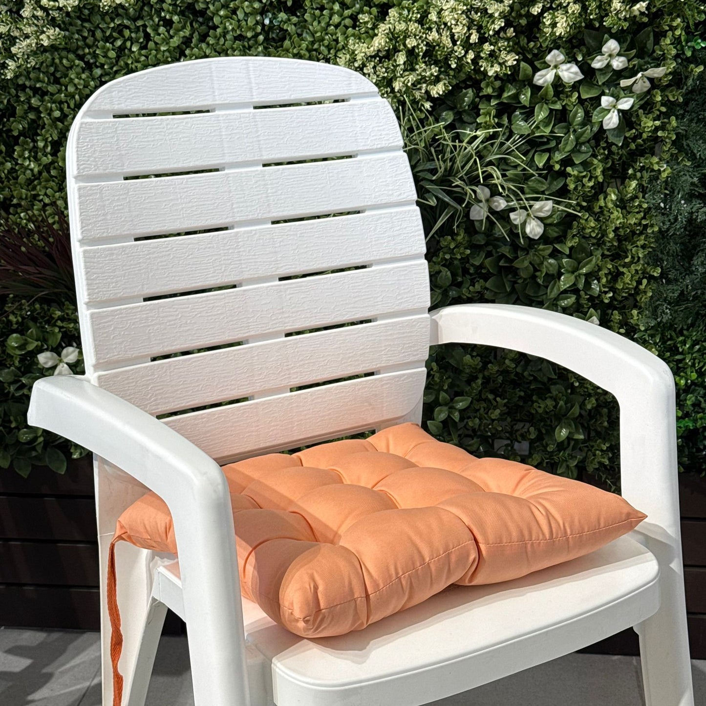 Modern Tufted Chair Seat Cushions