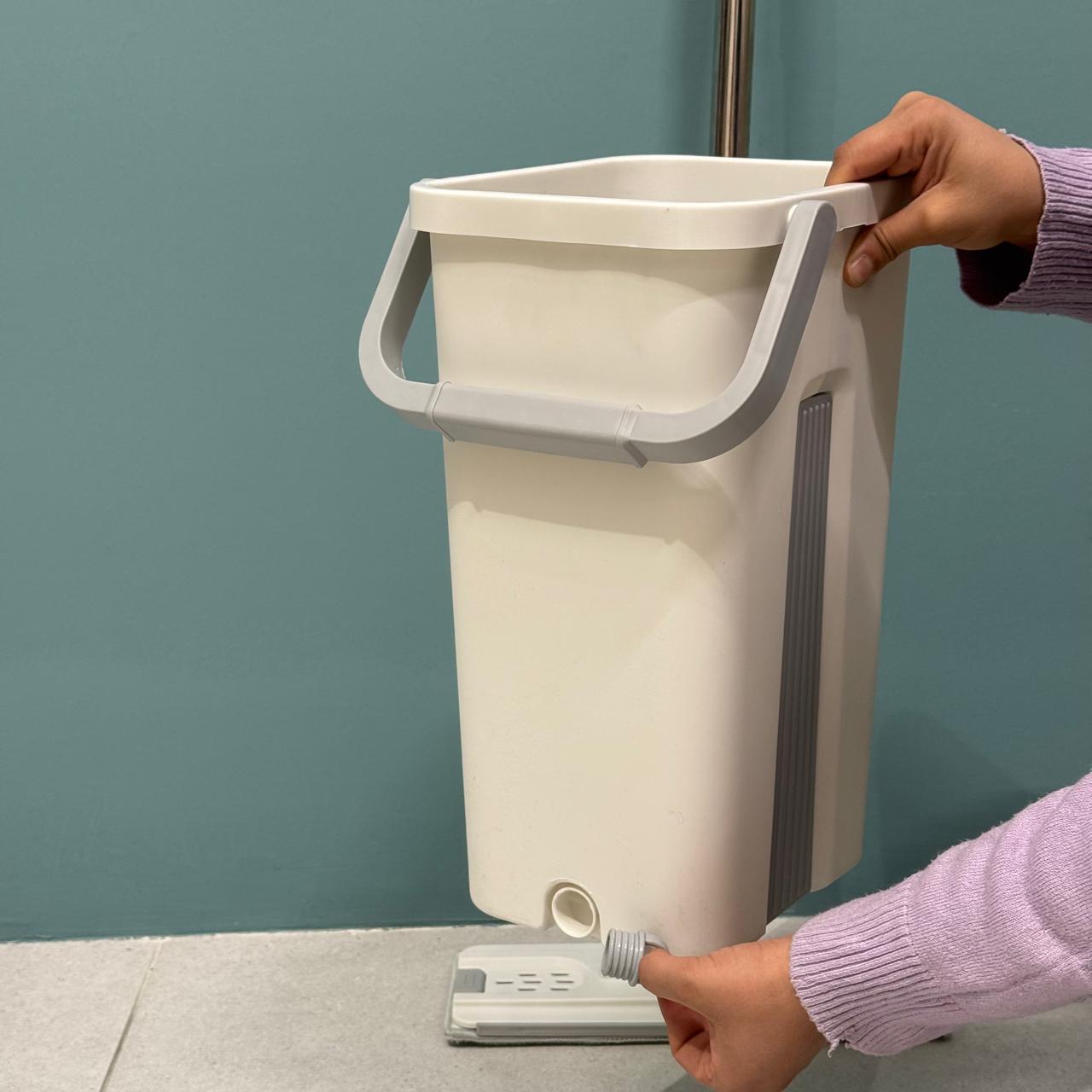 Wash & Dry Mop Bucket