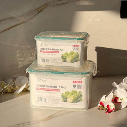 Refrigerator Multi-Purpose Storage Box