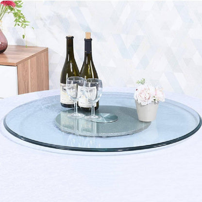 Rotating Base Dining Turntable Tray