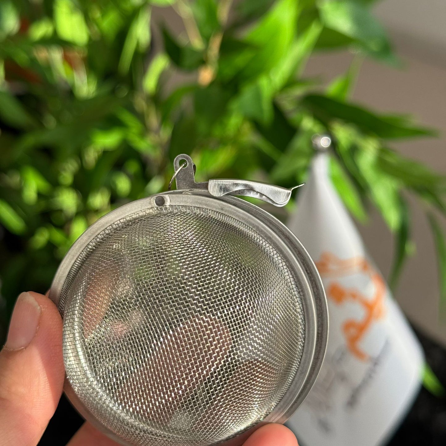Herbal Tea & Spice Infuser Ball