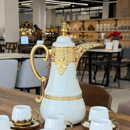 1L Luxury Coffee/Tea Flask