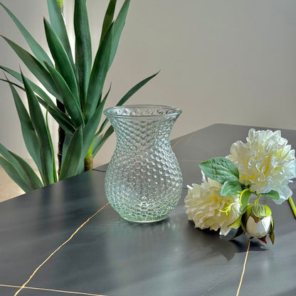 Elegance Decorative Glass Vases