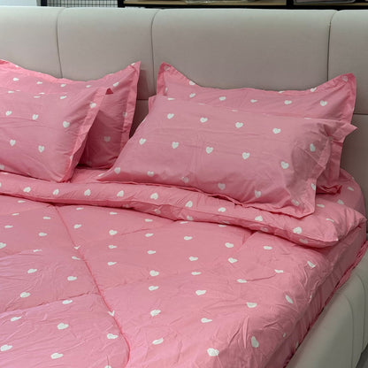 Elegant Bedding Set – 6 Pieces