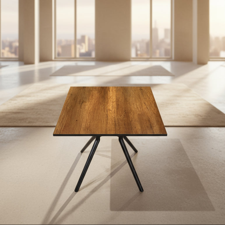 Milo Modern Square Indoor Table
