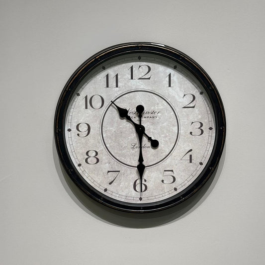 Classic Wall Clock