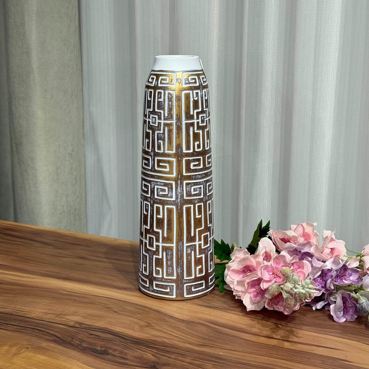 Novera Ceramic Decorative Vases