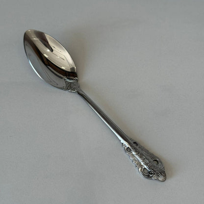 Classic Elegant Steel Cutlery Collection