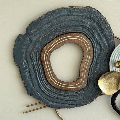 Modern Metal Wall Decoration