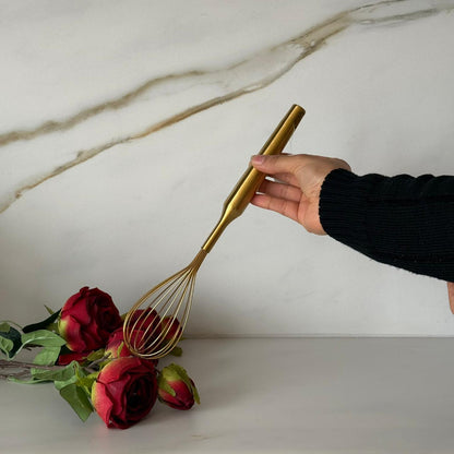 Durable Stainless Steel Whisk