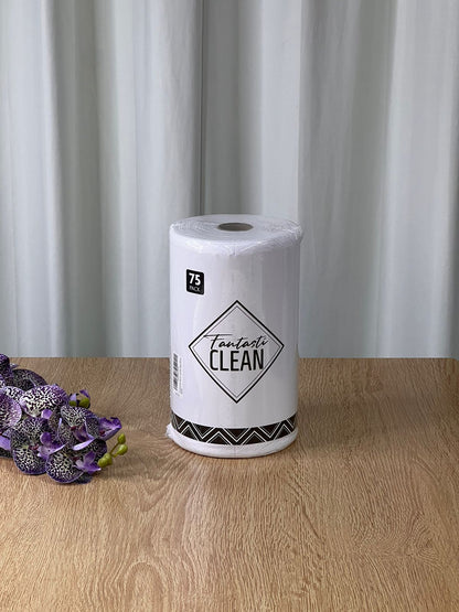 75pcs Microfiber Multifunction Towels