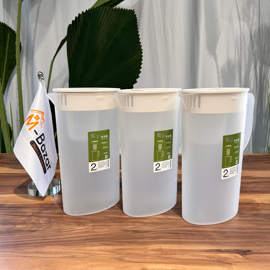 Durable Water And Juice Plastic Pitcher