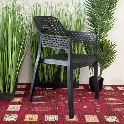 Vista Luxe Plastic Outdoor Chair