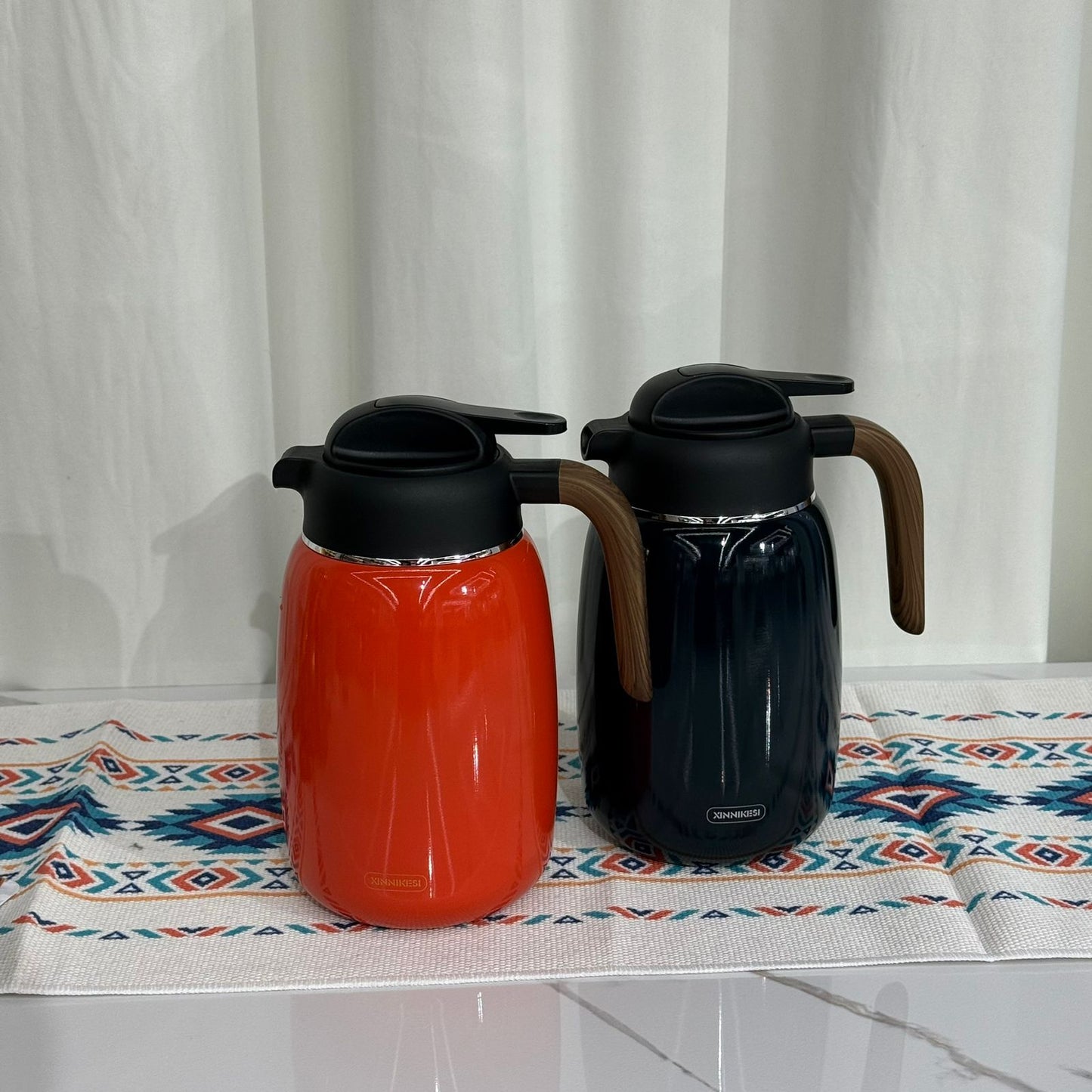 Elegant Vacuum Insulated Thermoses