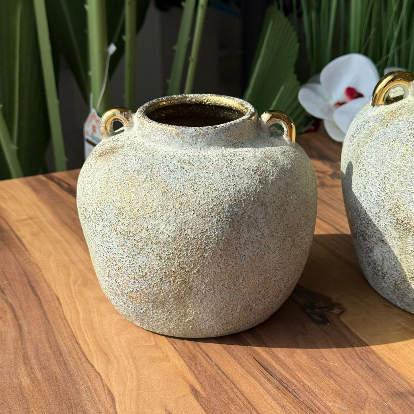 Terra Heritage Pottery Vases