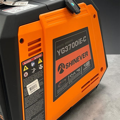 Heavy-Duty Inverter Generator Series - 15A | 30A | 40A